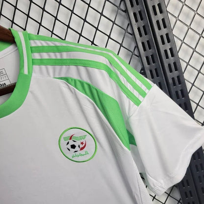 Algeria 2024 Home Shirt