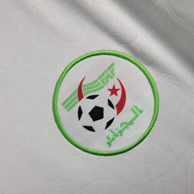 Algeria 2024 Home Shirt