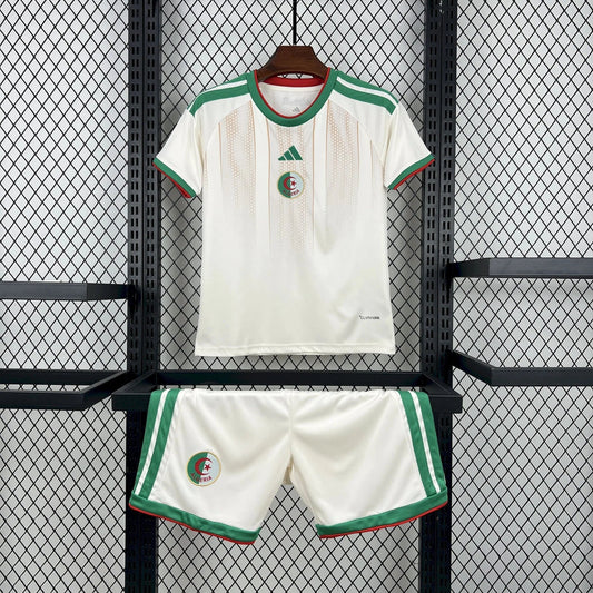 Algerie 2026 hjemmedrakt til fotball-VM