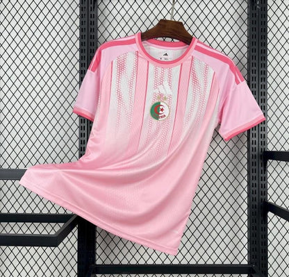Algeria 2026 World Cup Pre Match Shirt