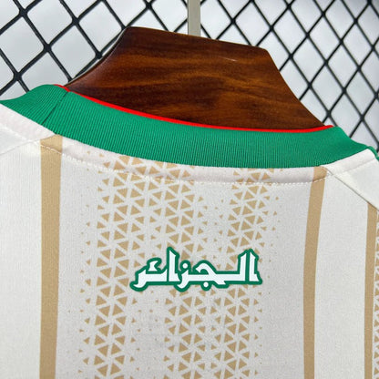 Algeria World Cup 2026 Home Shirt