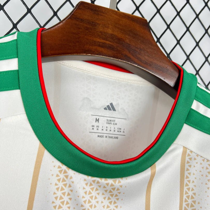 Algeria World Cup 2026 Home Shirt