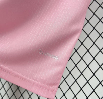 Algeria World Cup 2026 Pre-Match Pink Mirage Shirt