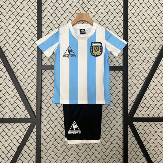 Argentina 1986 Home jersey