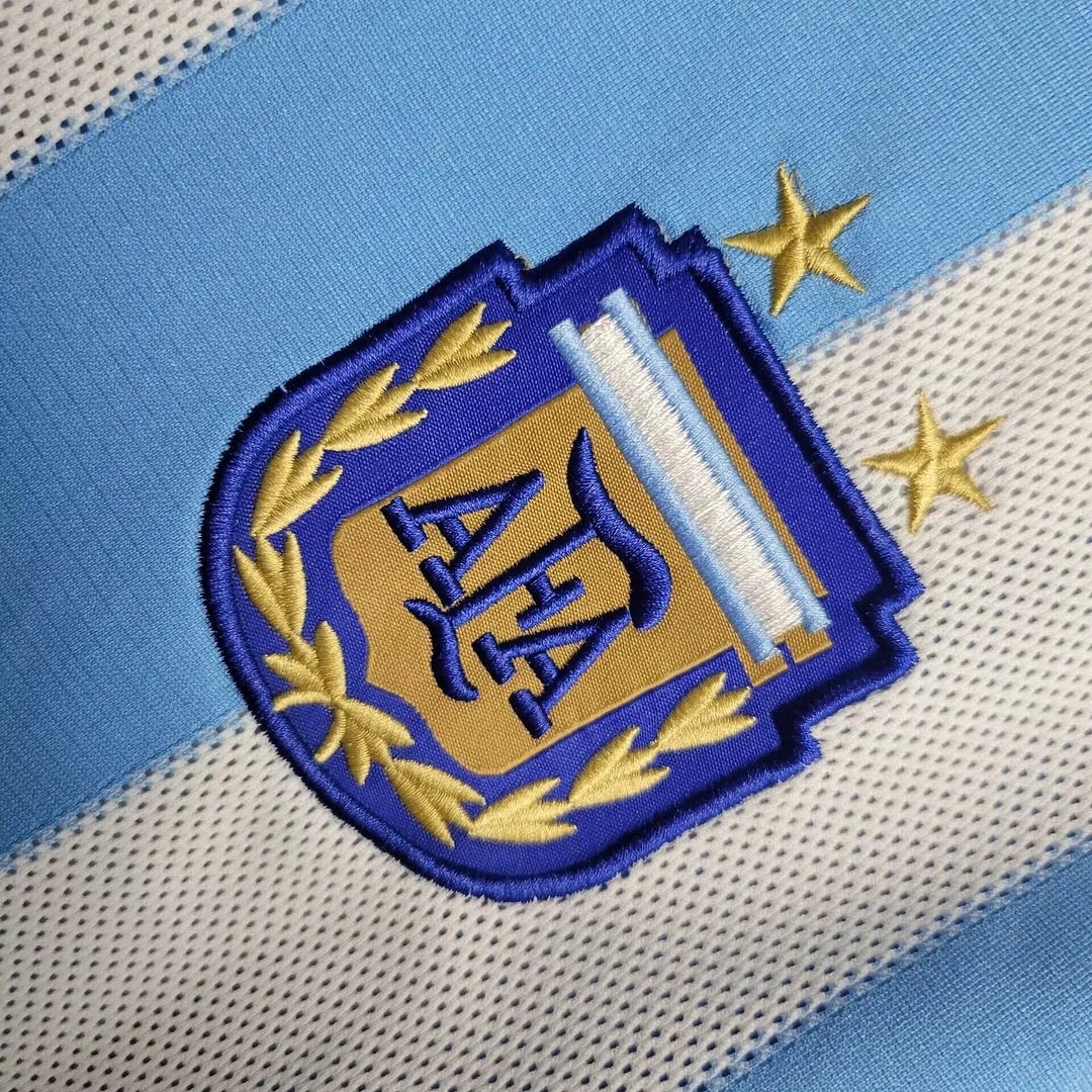Argentina 2010 Home Shirt