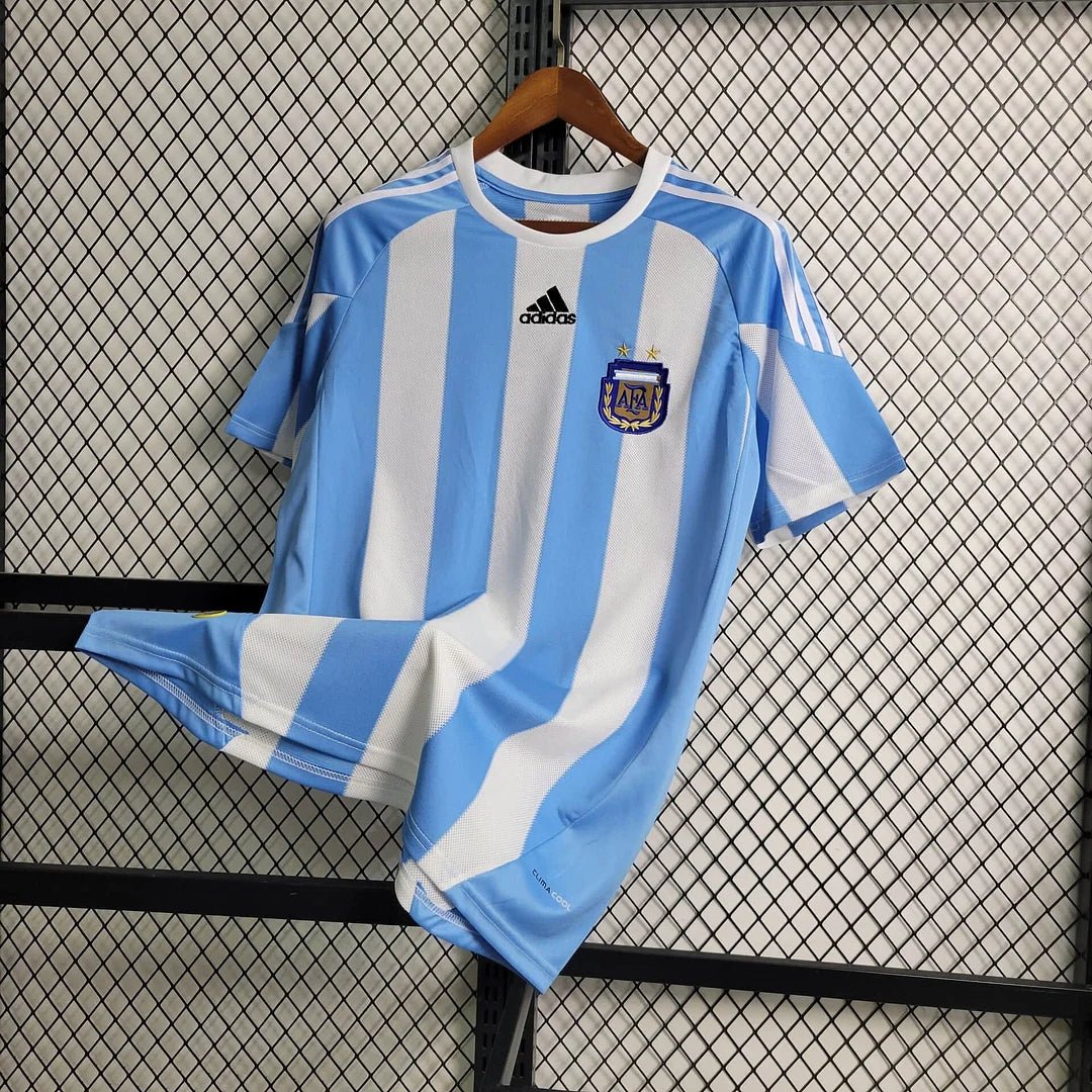 Argentina 2010 Home Shirt