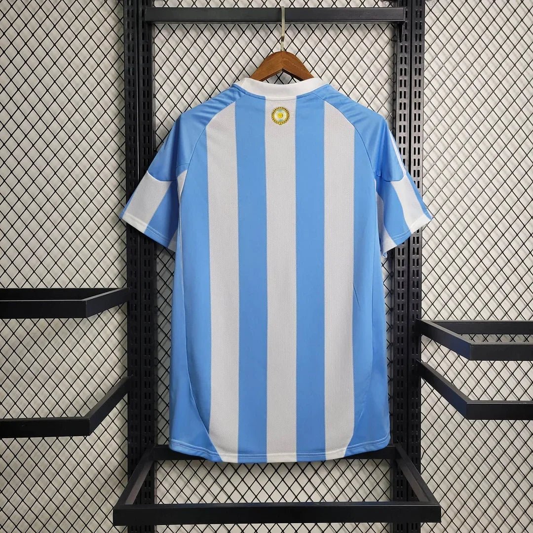 Argentina 2010 Home Shirt