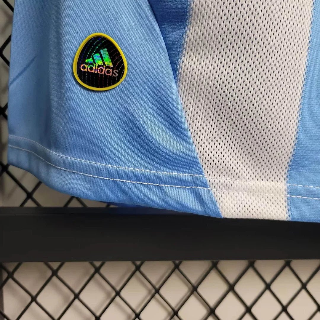 Argentina 2010 Home Shirt