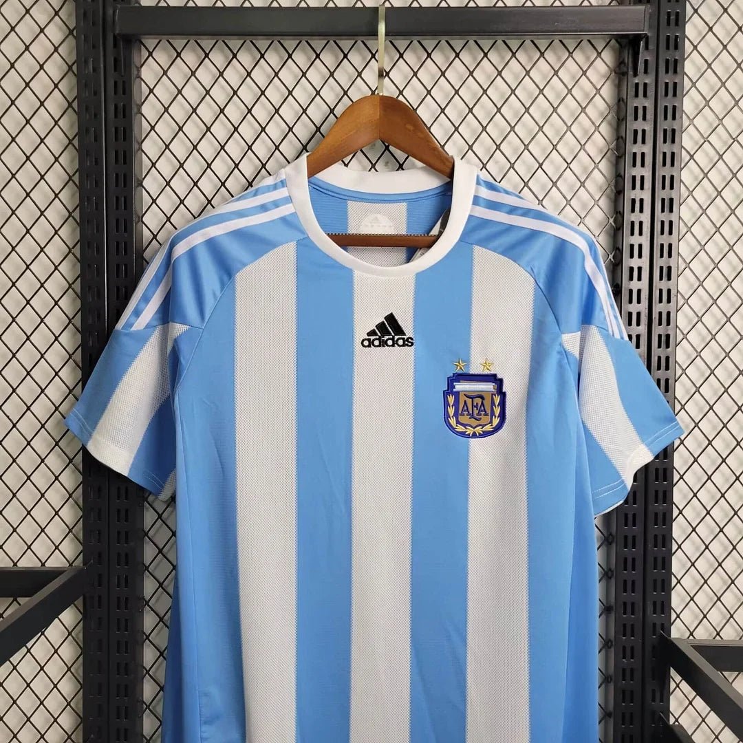 Argentina 2010 Home Shirt