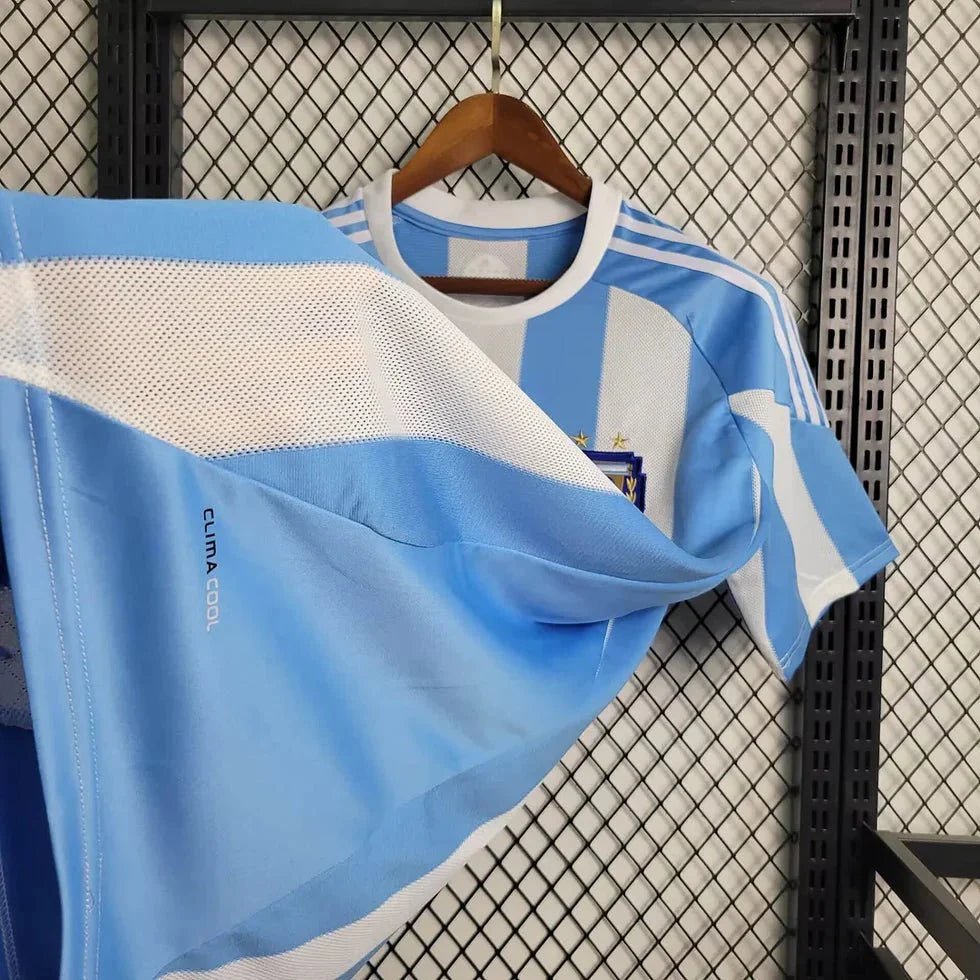 Argentina 2010 Home Shirt
