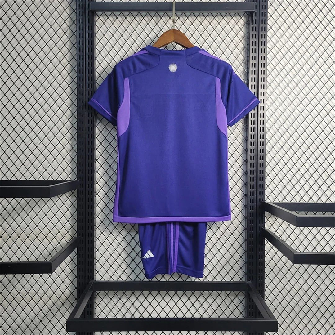 Argentina 2022 Away Jersey