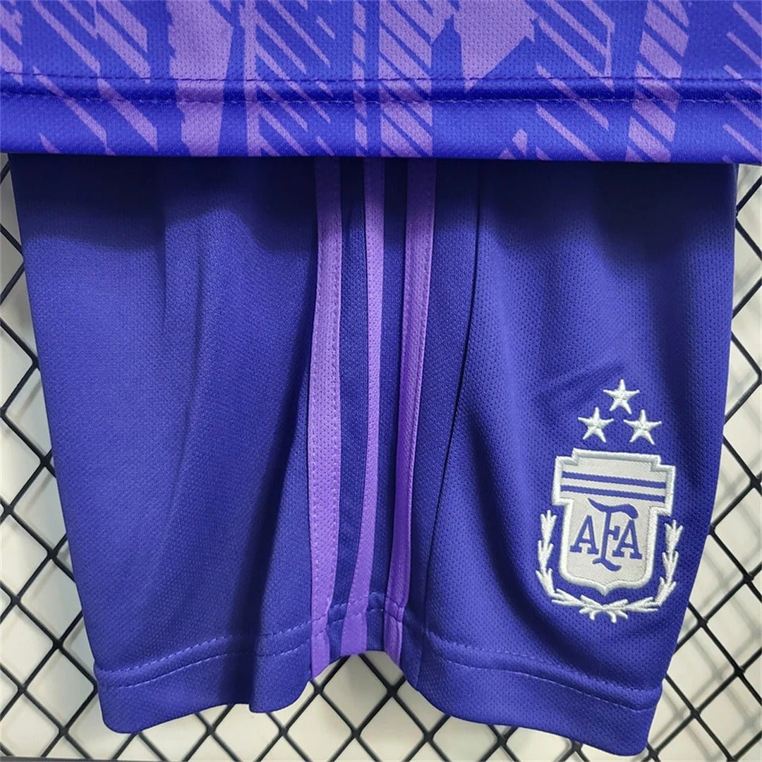 Argentina 2022 Away Jersey
