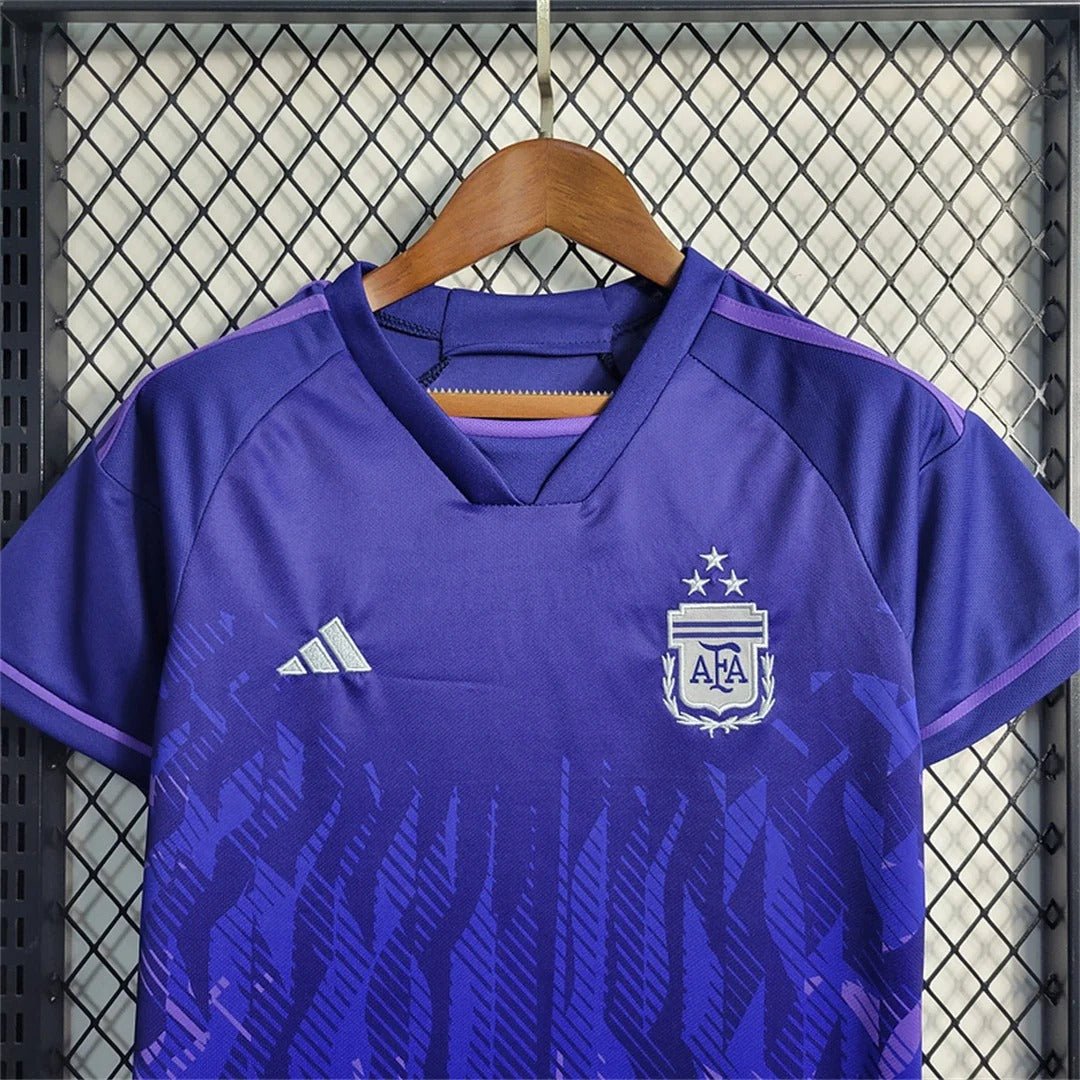 Argentina 2022 Away Jersey