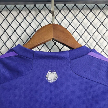 Argentina 2022 Away Jersey