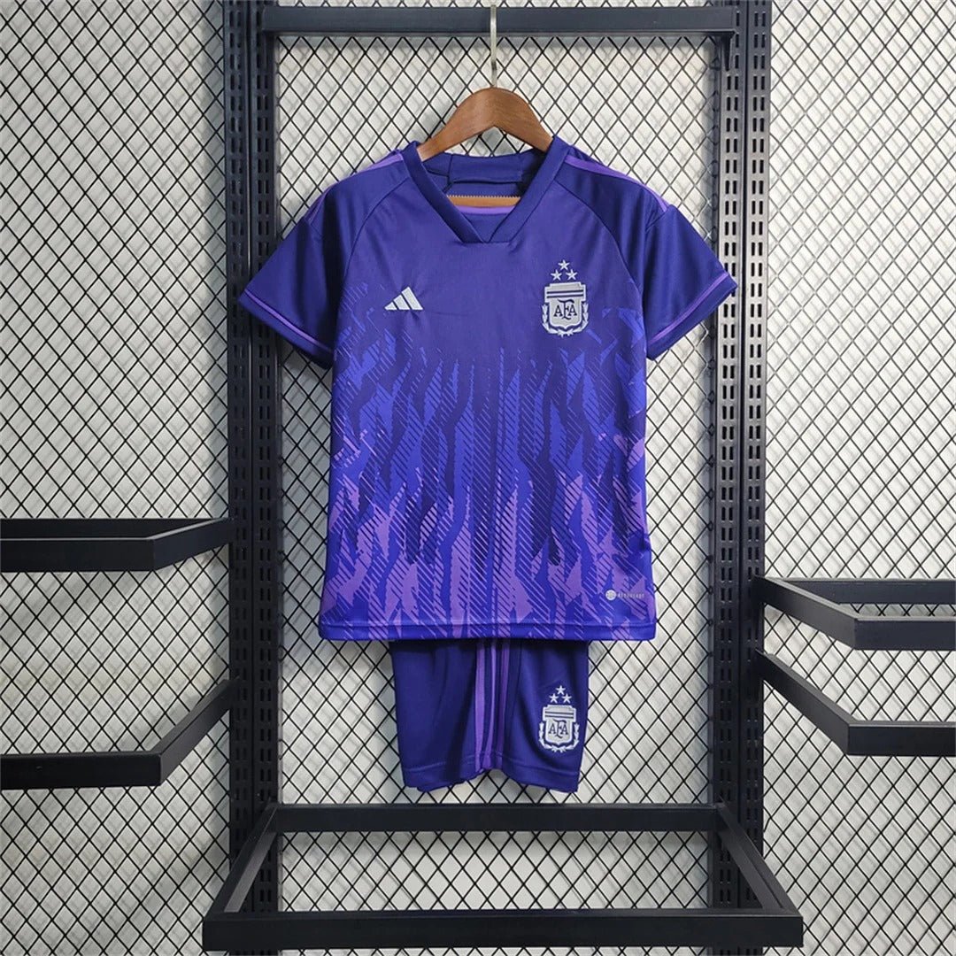 Argentina 2022 Away Jersey