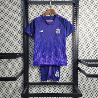 Argentina 2022 Away Jersey