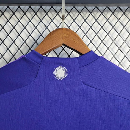 Argentina 2022 Away Shirt