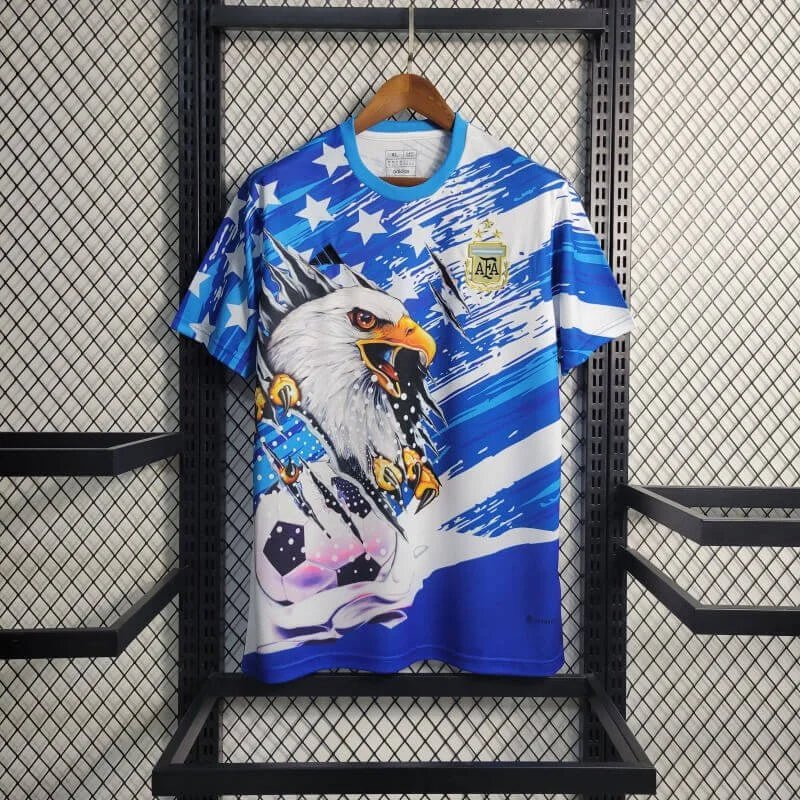 Argentina 2022 Special Shirt