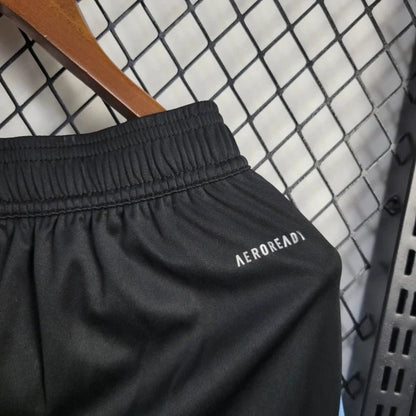 Argentina 2024 Home Black Shorts