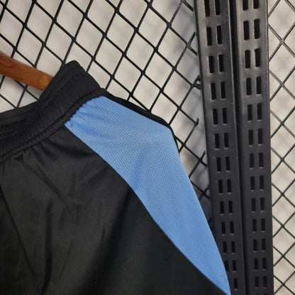 Argentina 2024 Home Black Shorts