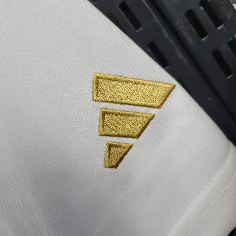Argentina 2024 Home White Shorts