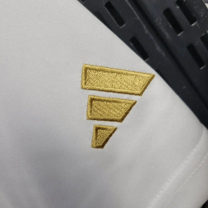 Argentina 2024 Home White Shorts