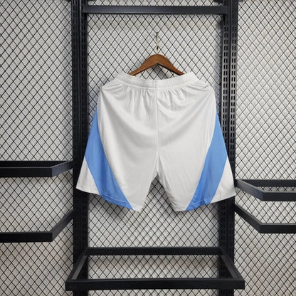 Argentina 2024 Home White Shorts