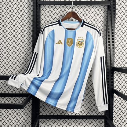 Portugal VM 2026 L/S Hjemmetrøje