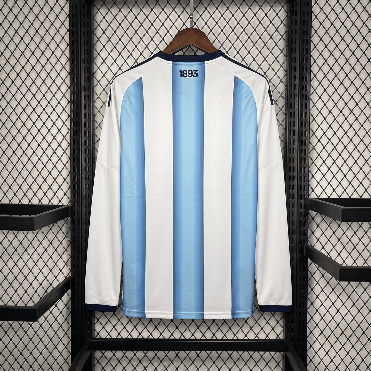 Portugal VM 2026 L/S Hjemmetrøje