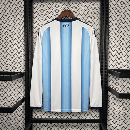Portugal VM 2026 L/S Hjemmetrøje