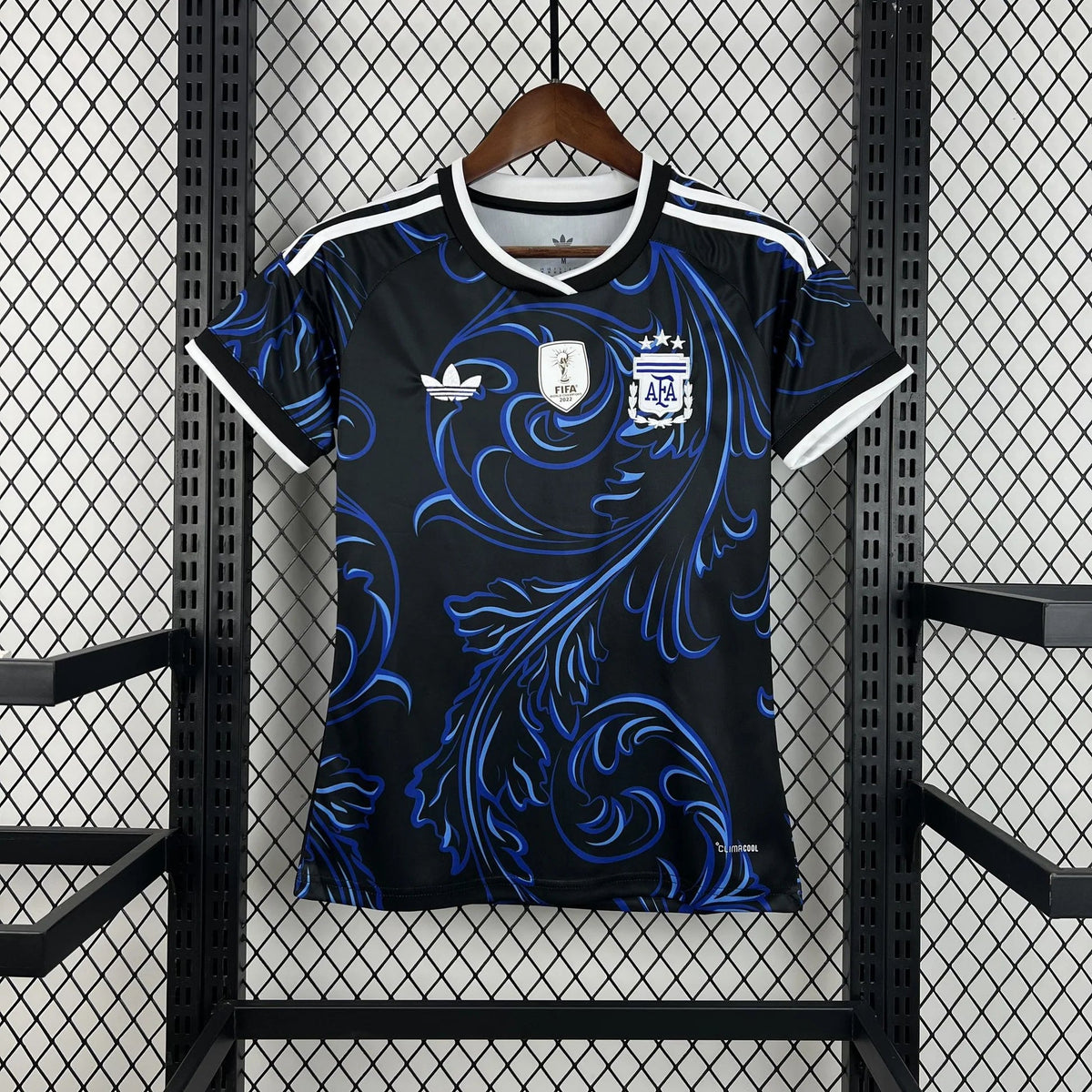 Maillot extérieur féminin de l’Argentine 2026