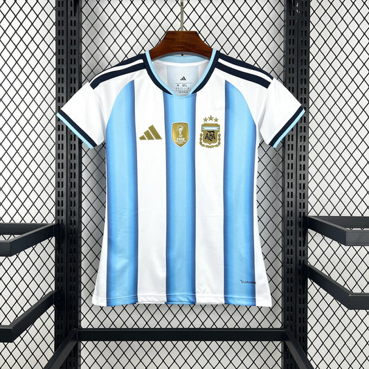 Maillot domicile féminin de l’Argentine 2026