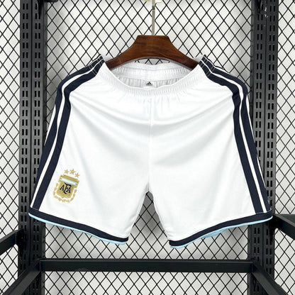 Argentina 2026 World Cup Home Shorts