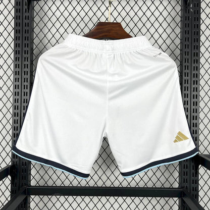 Argentina 2026 World Cup Home Shorts