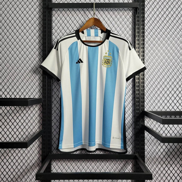 Argentinien 2022 Heimtrikot