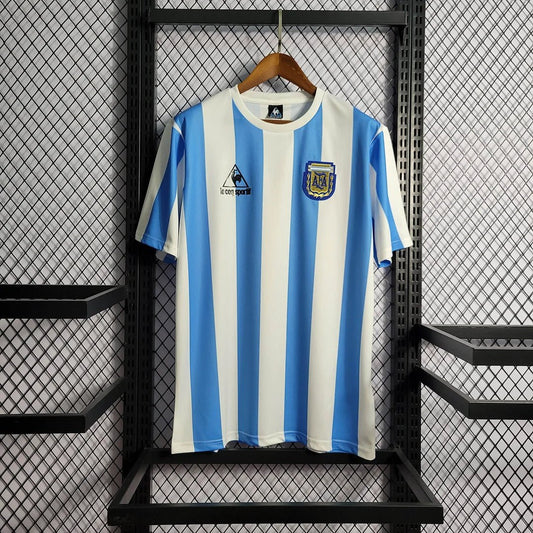 Argentina 86/87 Home Shirt