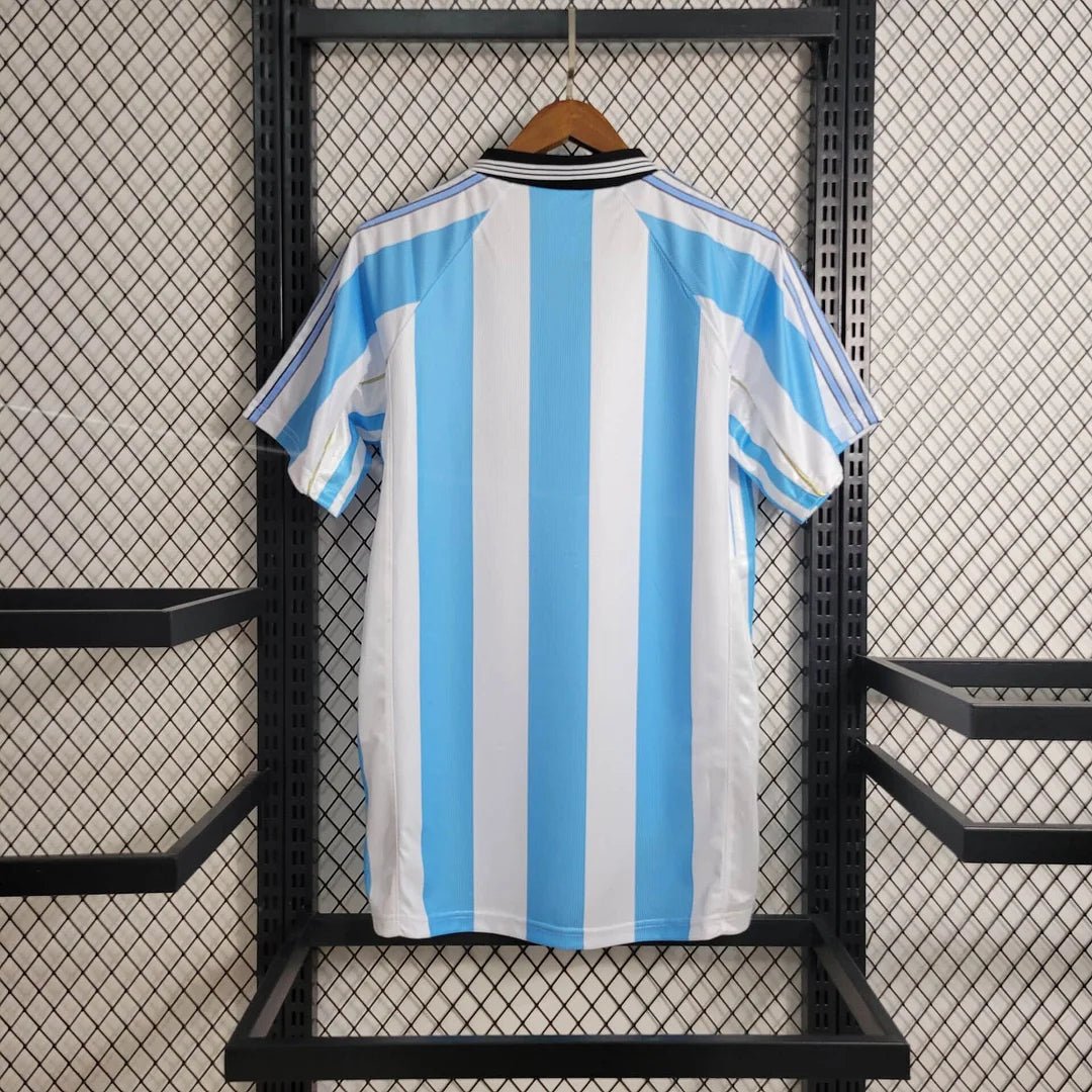 Argentina 1998 Home Shirt