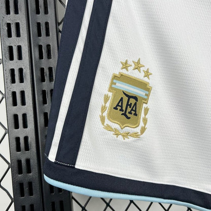 Argentina World Cup 2026 Home  Shorts