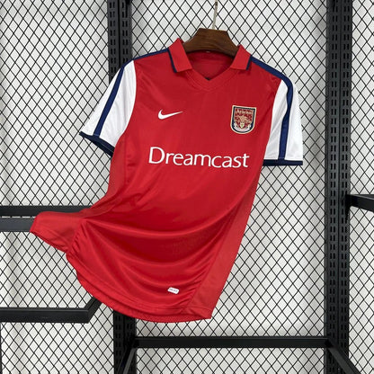 Arsenal 2000 Home Shirt