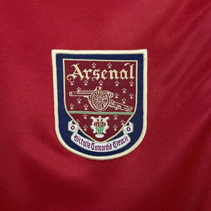 Arsenal 2000 Home Shirt