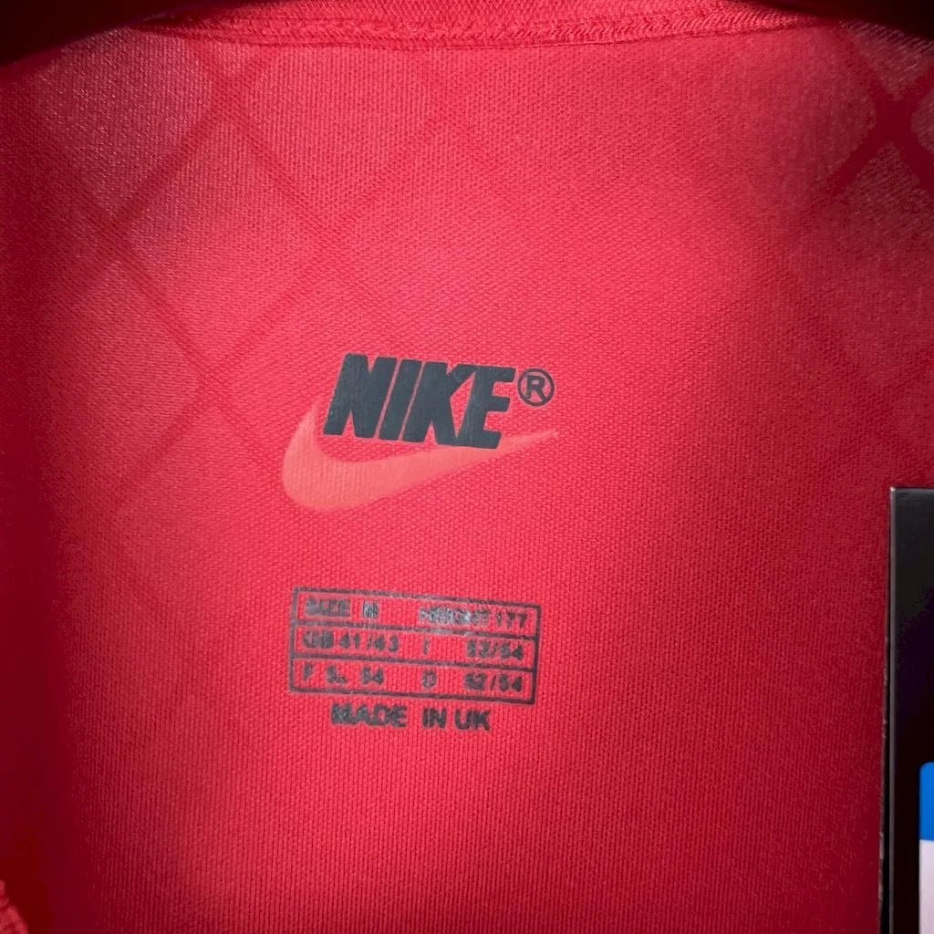 Arsenal 2000 Home Shirt