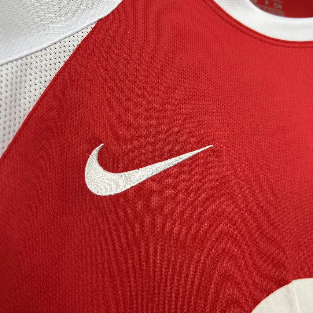 Arsenal 2002 Home Shirt