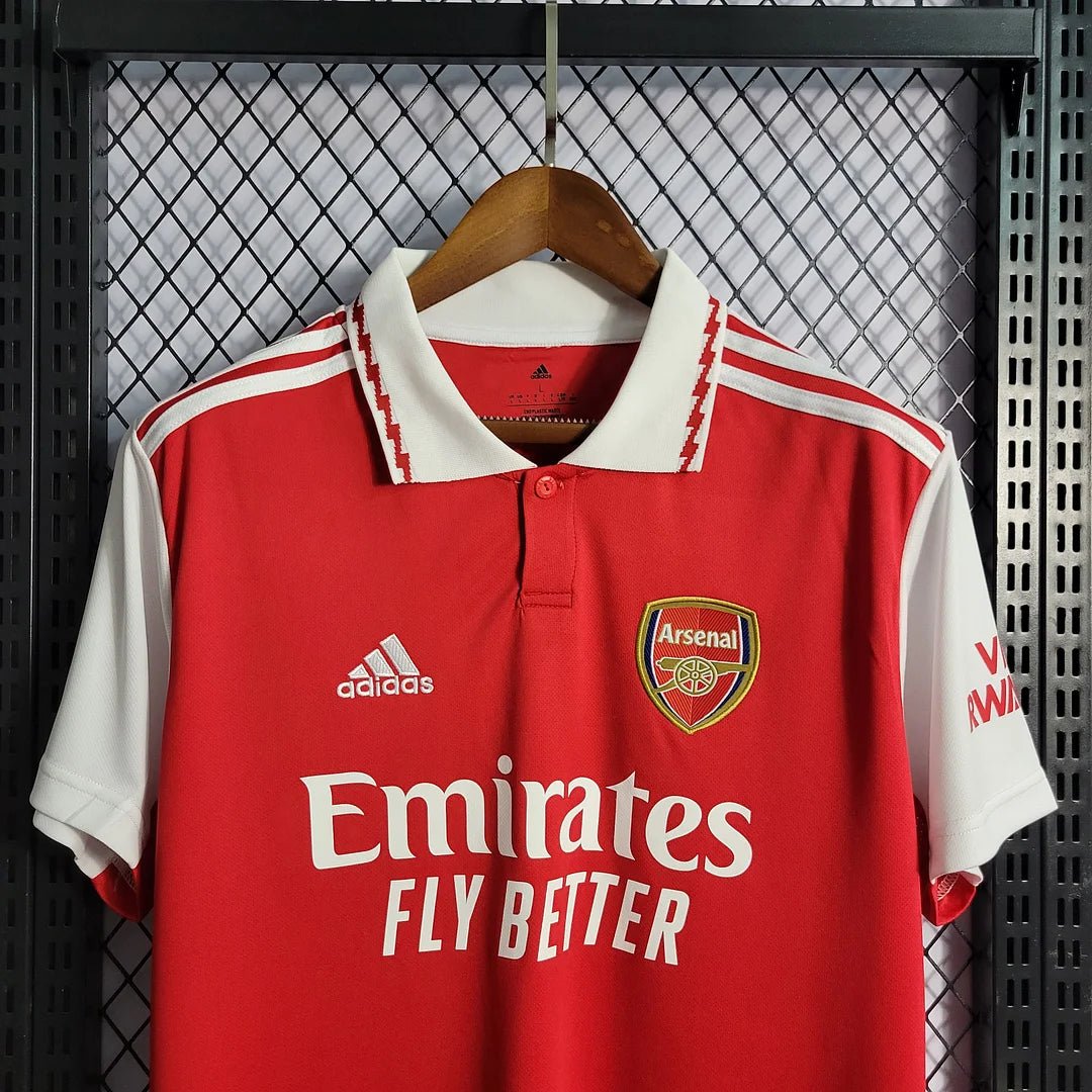 Arsenal 2022 Home Shirt