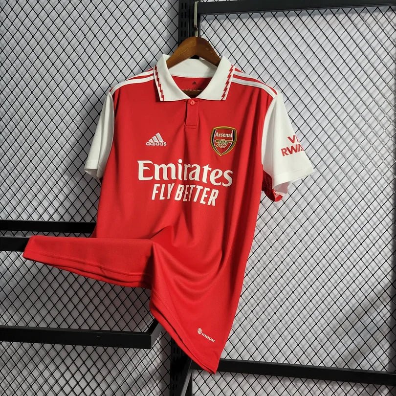Arsenal 2022 Home Shirt