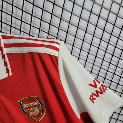 Arsenal 2022 Home Shirt