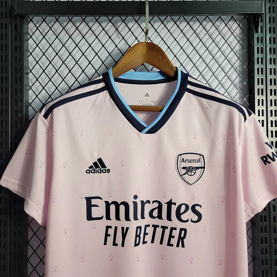 Arsenal 2022 Third Shirt