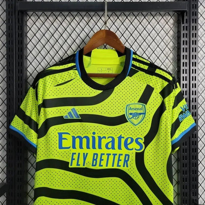 Arsenal 2023 Away Shirt
