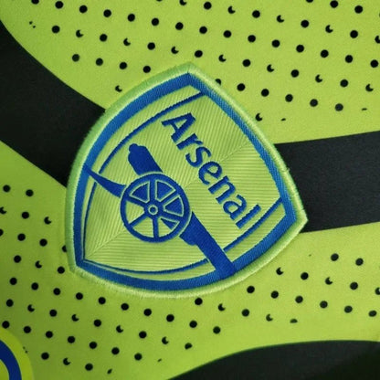 Arsenal 2023 Away Shirt