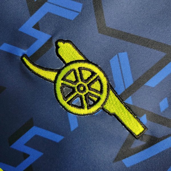 Arsenal 2023 Blue Special Shirt