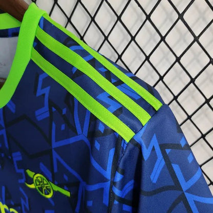 Arsenal 2023 Blue Special Shirt
